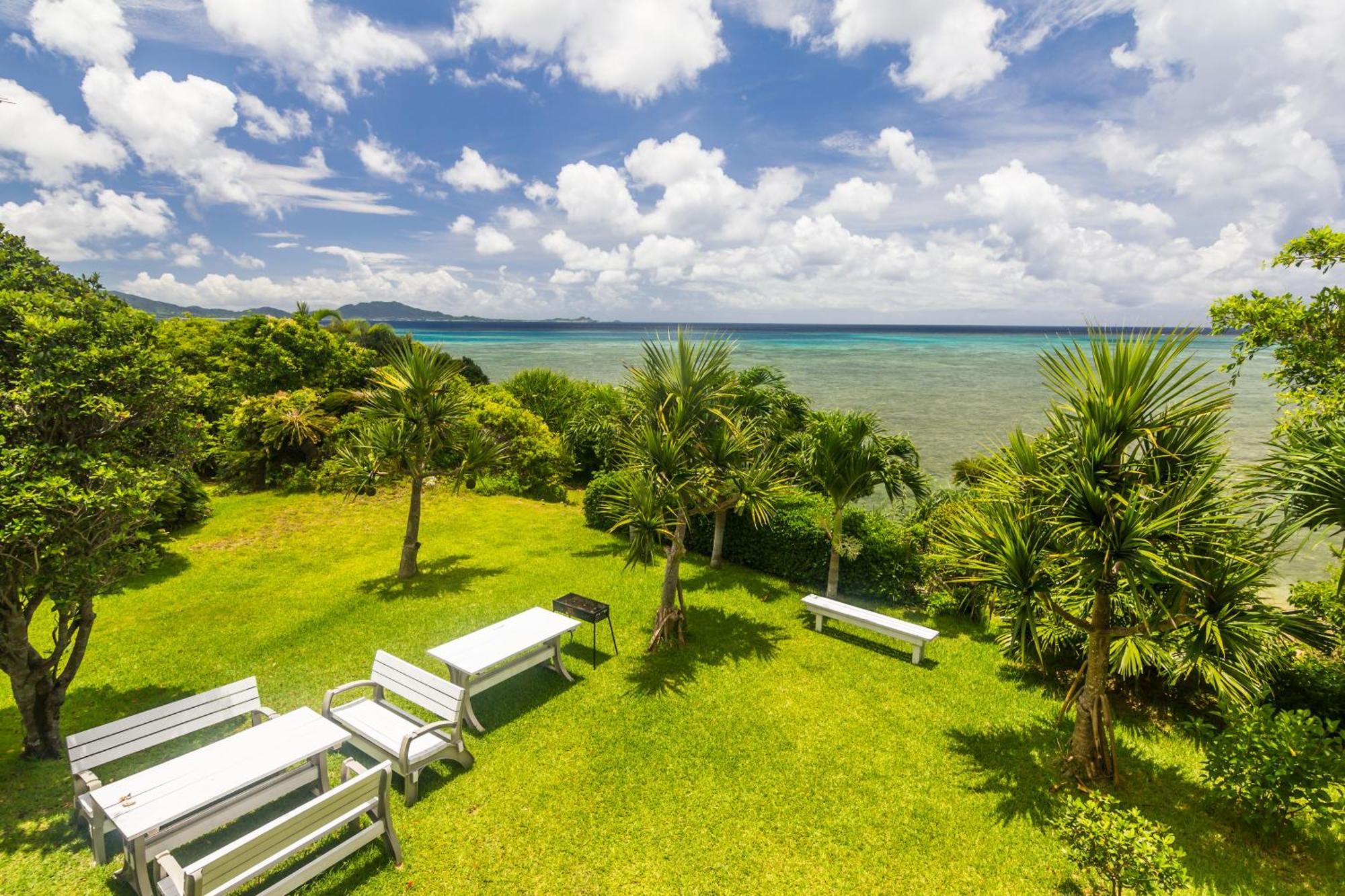 Ishigaki Sunset Cove Ishigaki (Okinawa) Exterior foto