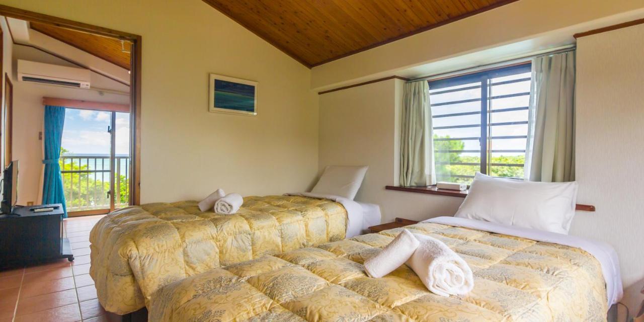 Ishigaki Sunset Cove Ishigaki (Okinawa) Exterior foto