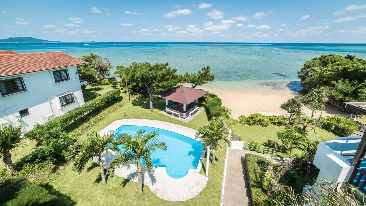 Ishigaki Sunset Cove Ishigaki (Okinawa) Exterior foto