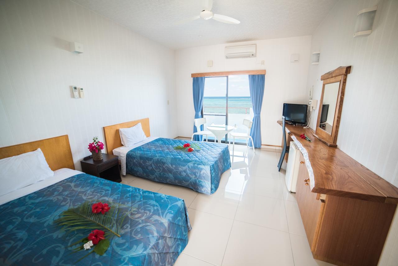 Ishigaki Sunset Cove Ishigaki (Okinawa) Exterior foto